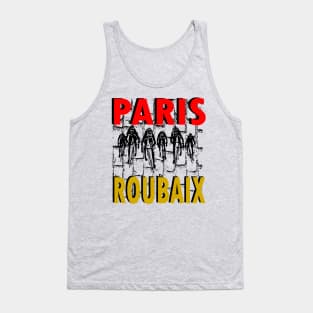 Paris Roubaix Tank Top